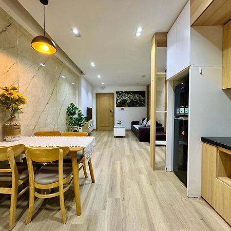 Da Nang Daisy Apartment 1 Beach View Bagian luar foto