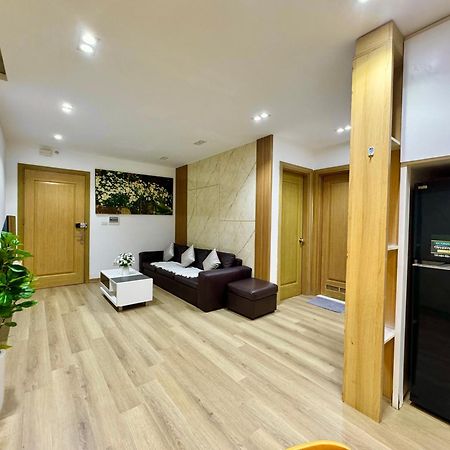 Da Nang Daisy Apartment 1 Beach View Bagian luar foto