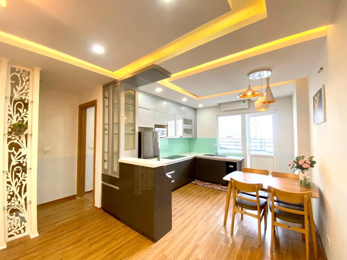 Da Nang Daisy Apartment 1 Beach View Bagian luar foto