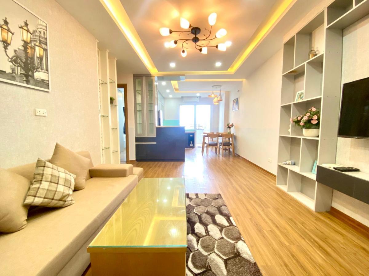Da Nang Daisy Apartment 1 Beach View Bagian luar foto