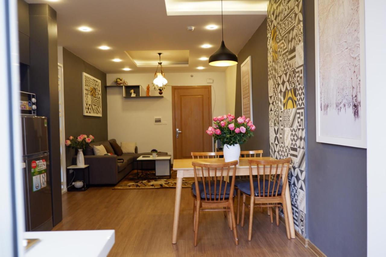 Da Nang Daisy Apartment 1 Beach View Bagian luar foto