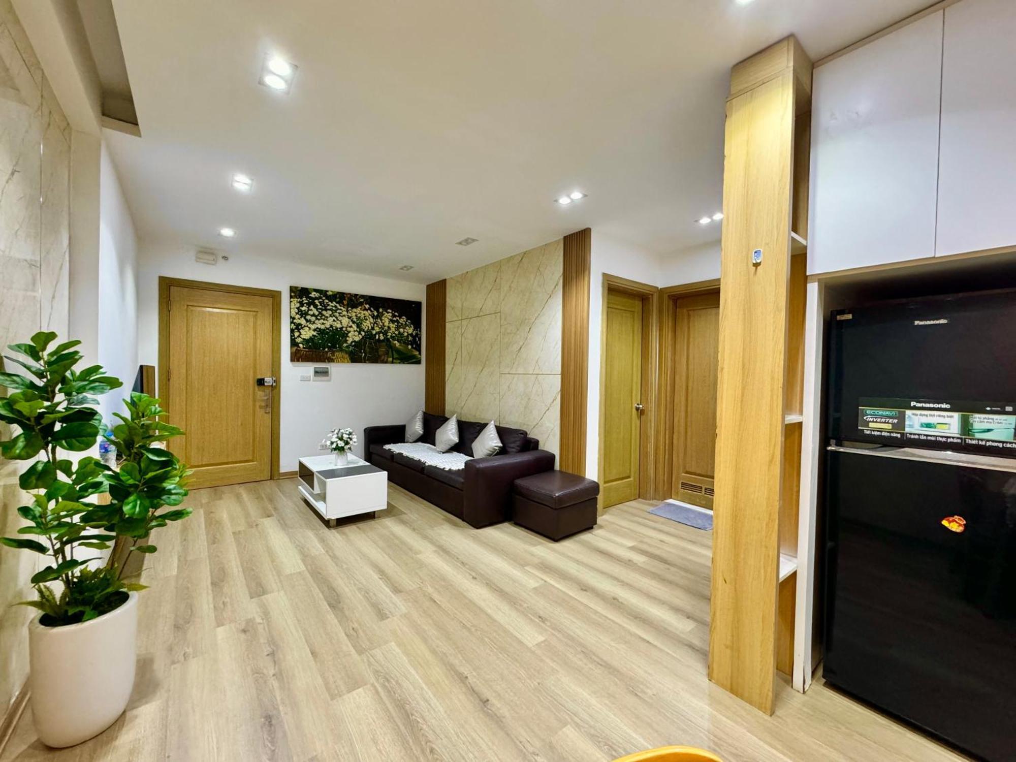 Da Nang Daisy Apartment 1 Beach View Bagian luar foto