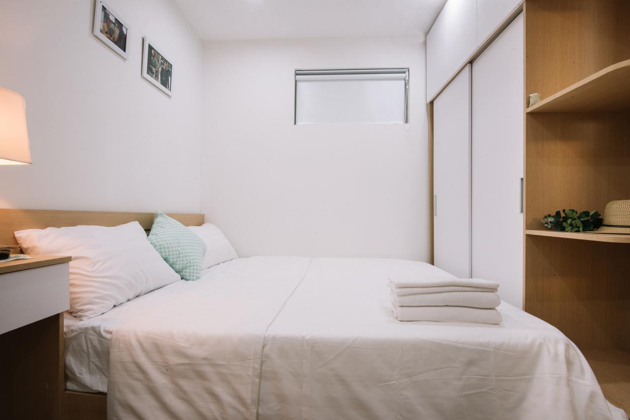 Da Nang Daisy Apartment 1 Beach View Bagian luar foto