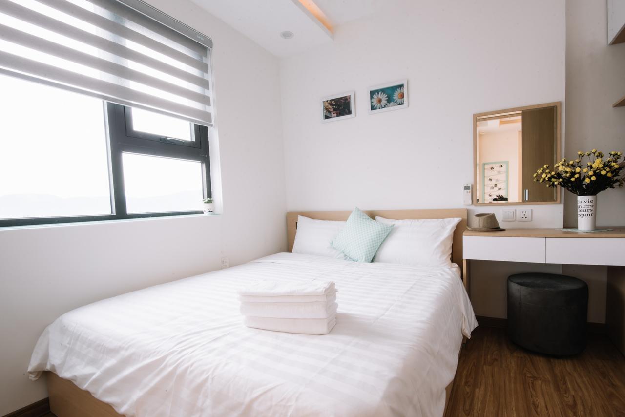 Da Nang Daisy Apartment 1 Beach View Bagian luar foto
