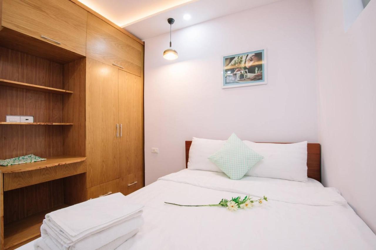 Da Nang Daisy Apartment 1 Beach View Bagian luar foto