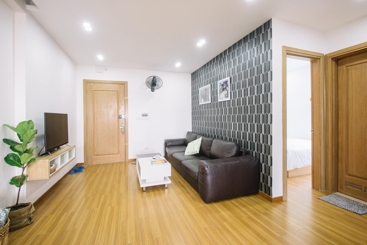 Da Nang Daisy Apartment 1 Beach View Bagian luar foto