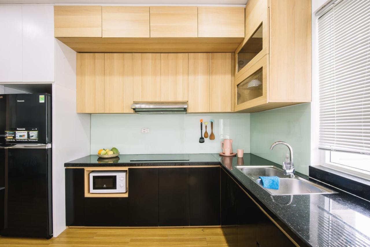 Da Nang Daisy Apartment 1 Beach View Bagian luar foto