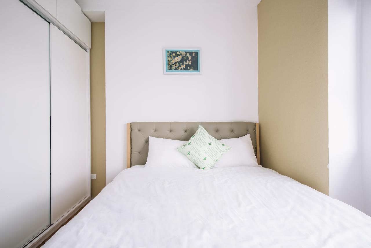 Da Nang Daisy Apartment 1 Beach View Bagian luar foto