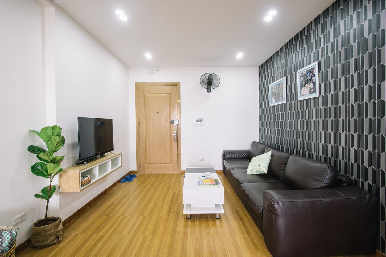 Da Nang Daisy Apartment 1 Beach View Bagian luar foto