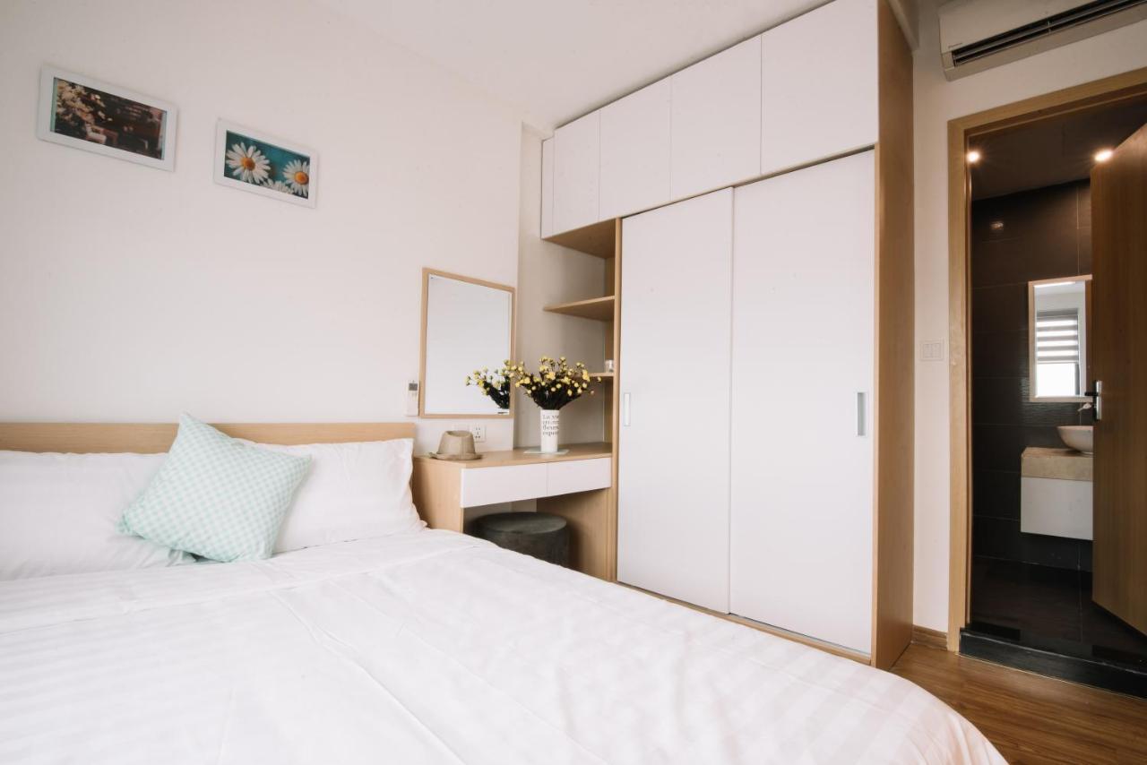 Da Nang Daisy Apartment 1 Beach View Bagian luar foto