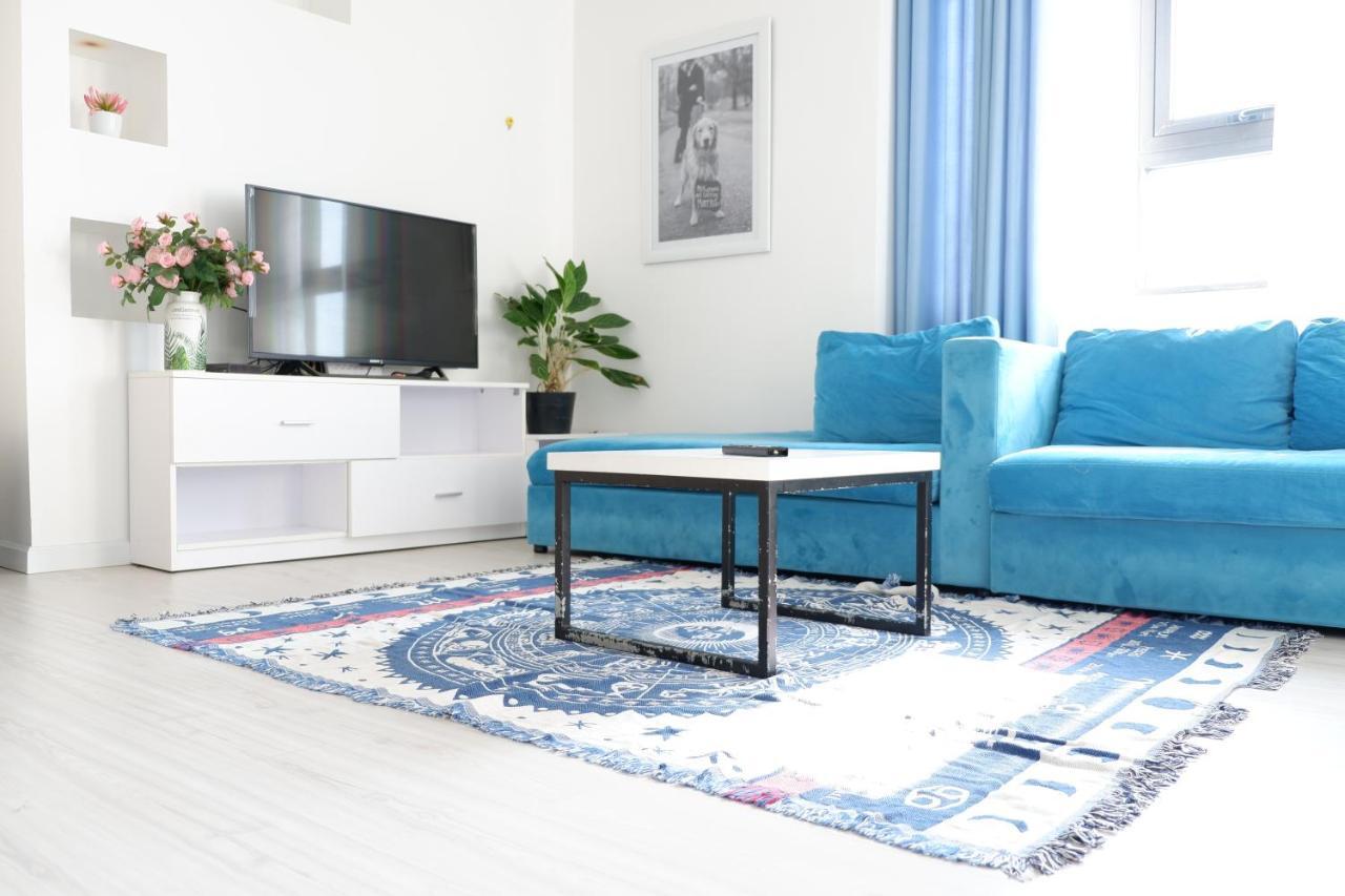 Da Nang Daisy Apartment 1 Beach View Bagian luar foto