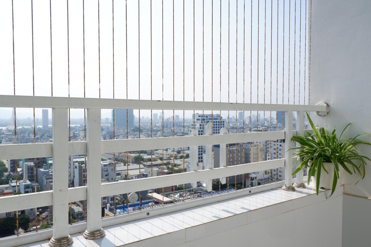 Da Nang Daisy Apartment 1 Beach View Bagian luar foto